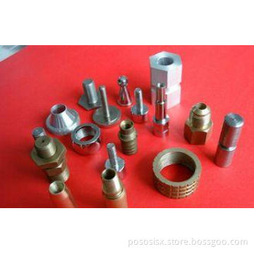 Mould / Car Body CNC Machined Prototypes With Chromatizatio